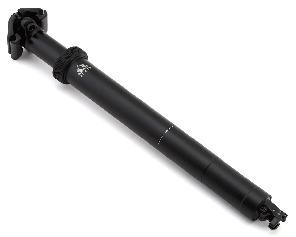 PNW Components Loam Dropper Post Gen 2 (Black) (30.9mm) (175mm) (Internal Routing) (Lever Not Included)